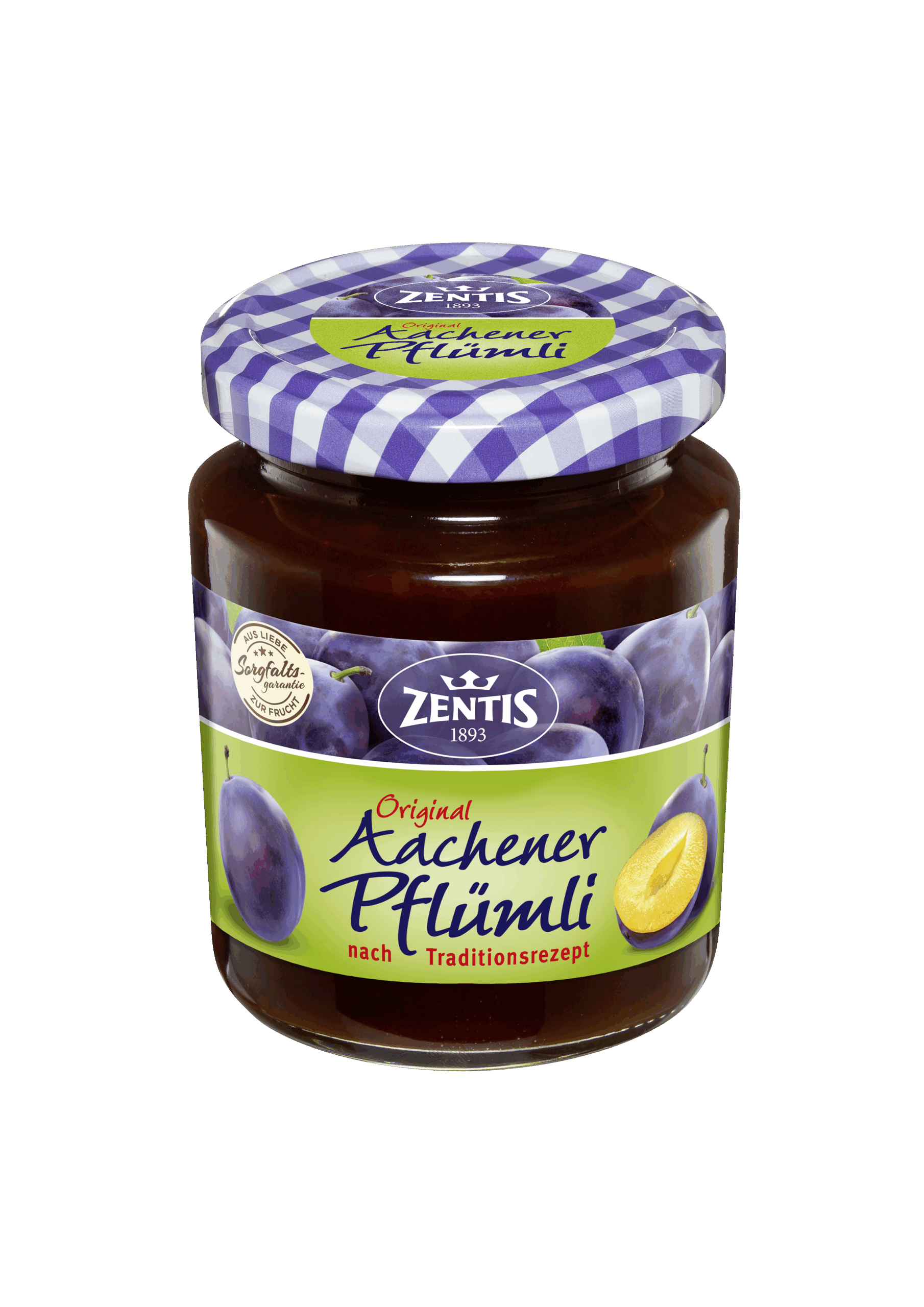 Zentis Original Aachener Pflümli 195g