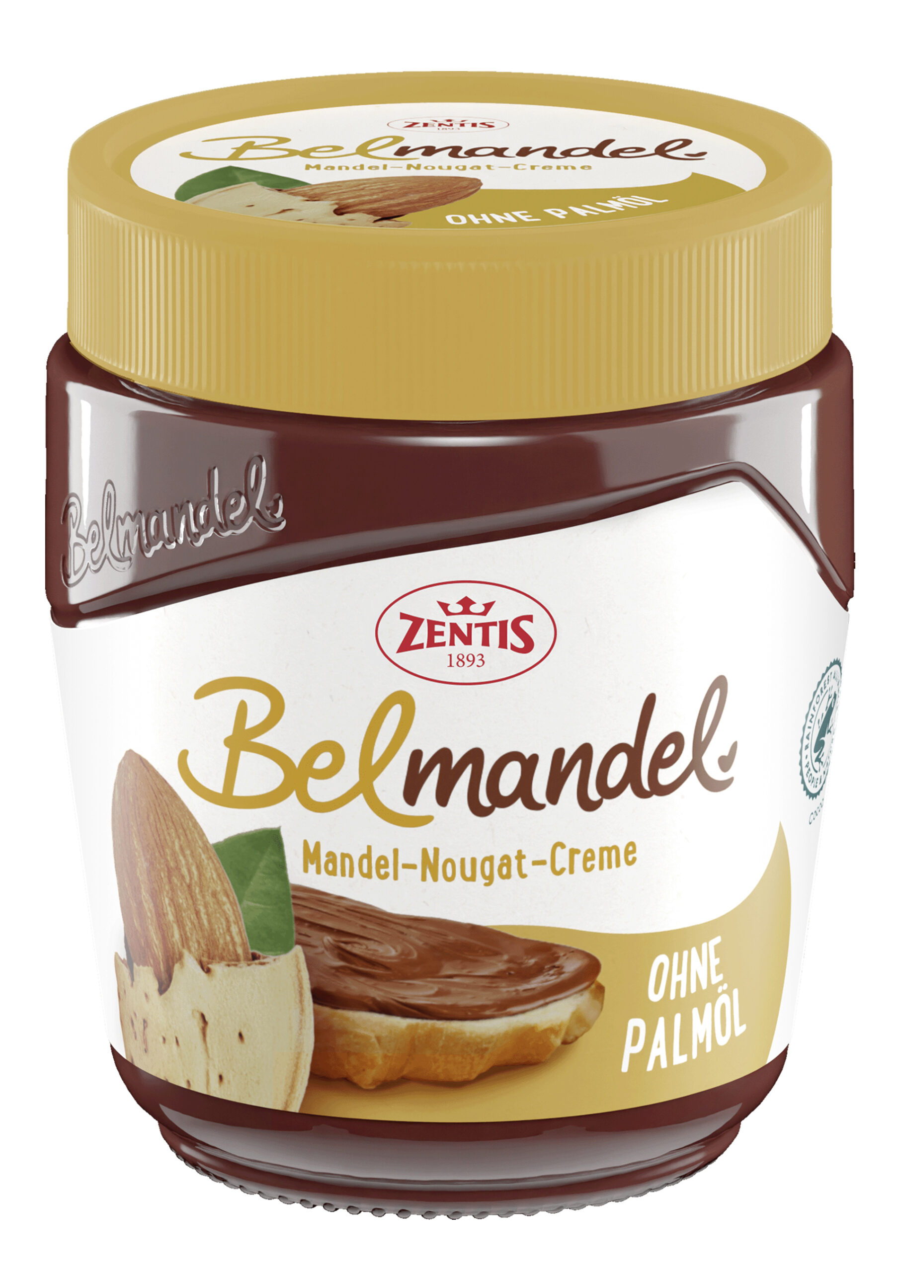 Belmandel ohne Palmöl, 300g