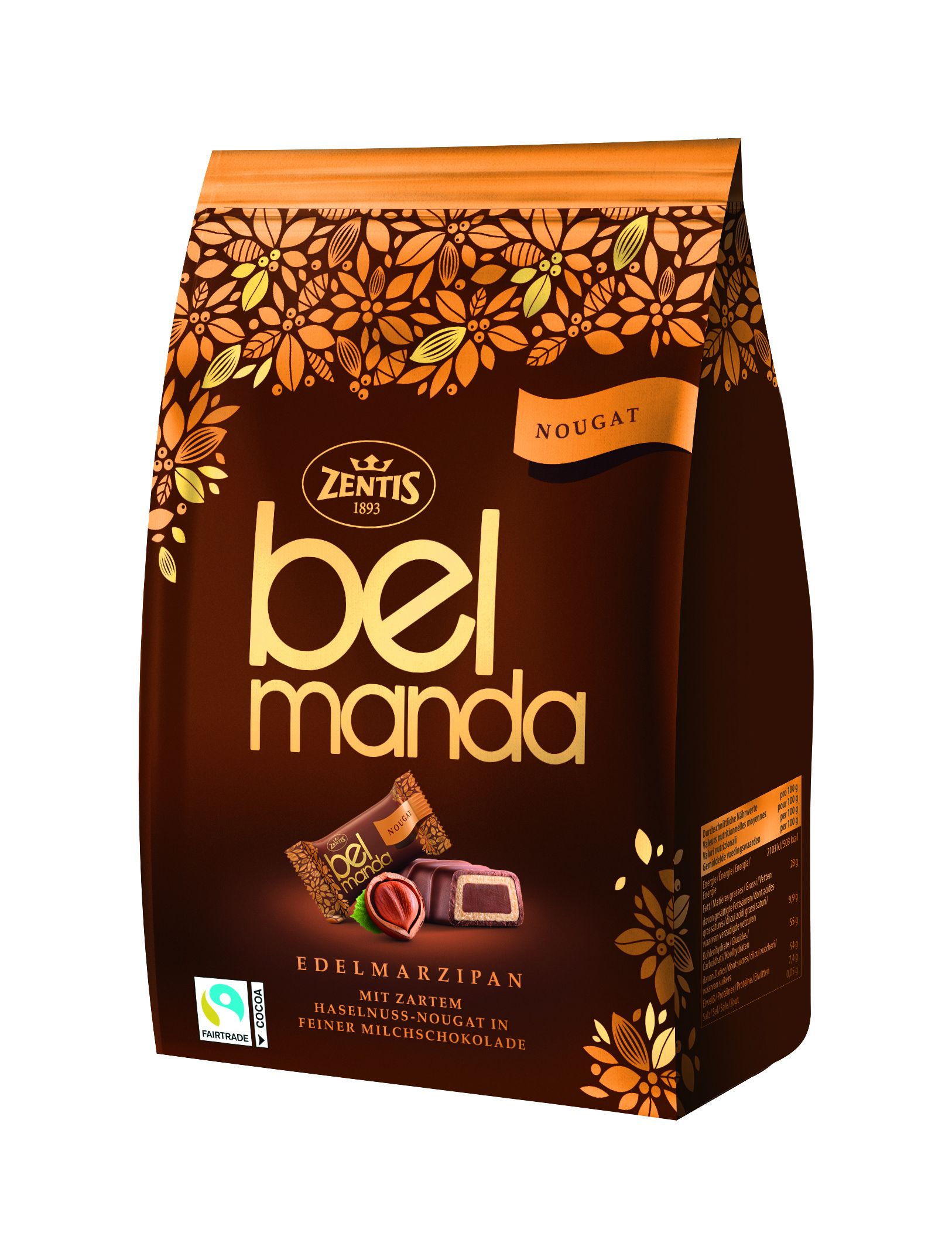belmanda Nougat
