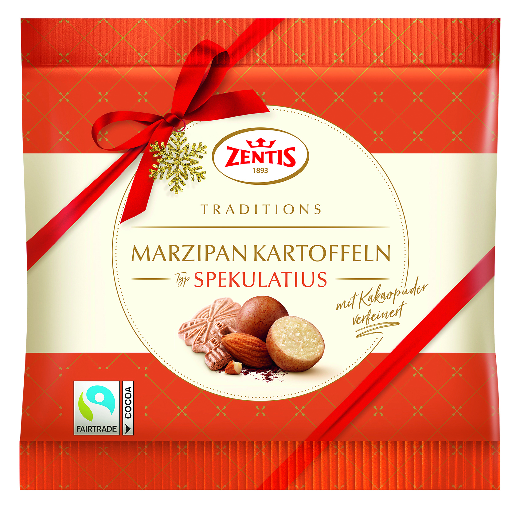 Zentis Marzipan Kartoffeln, Spekulatius