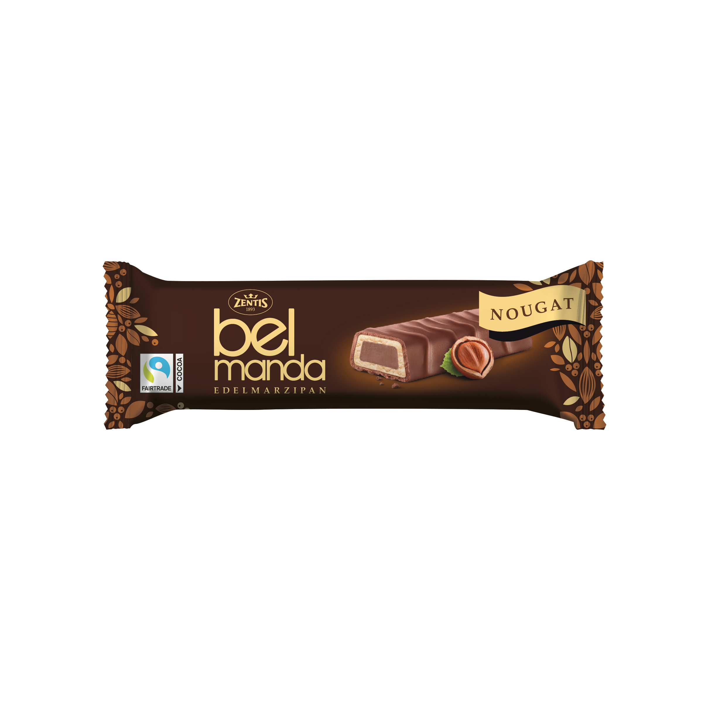 belmanda Riegel Nougat
