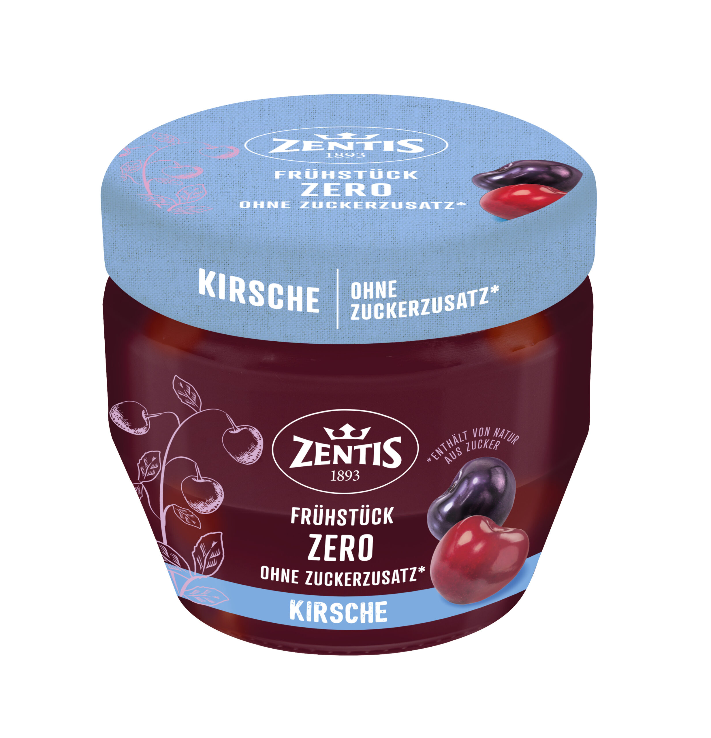 Frühstück ZERO, Kirsche