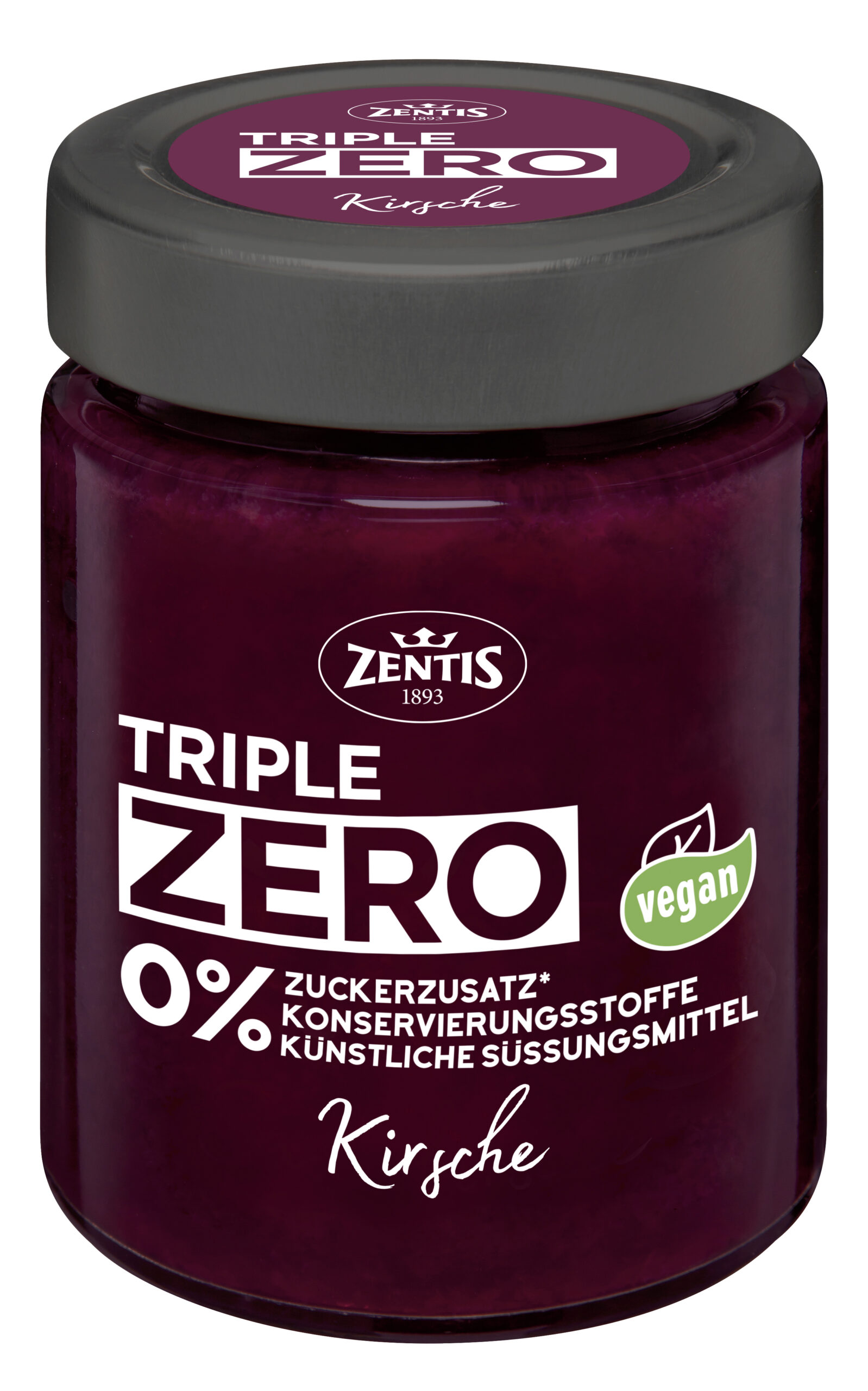 ZENTIS Triple ZERO, Kirsche