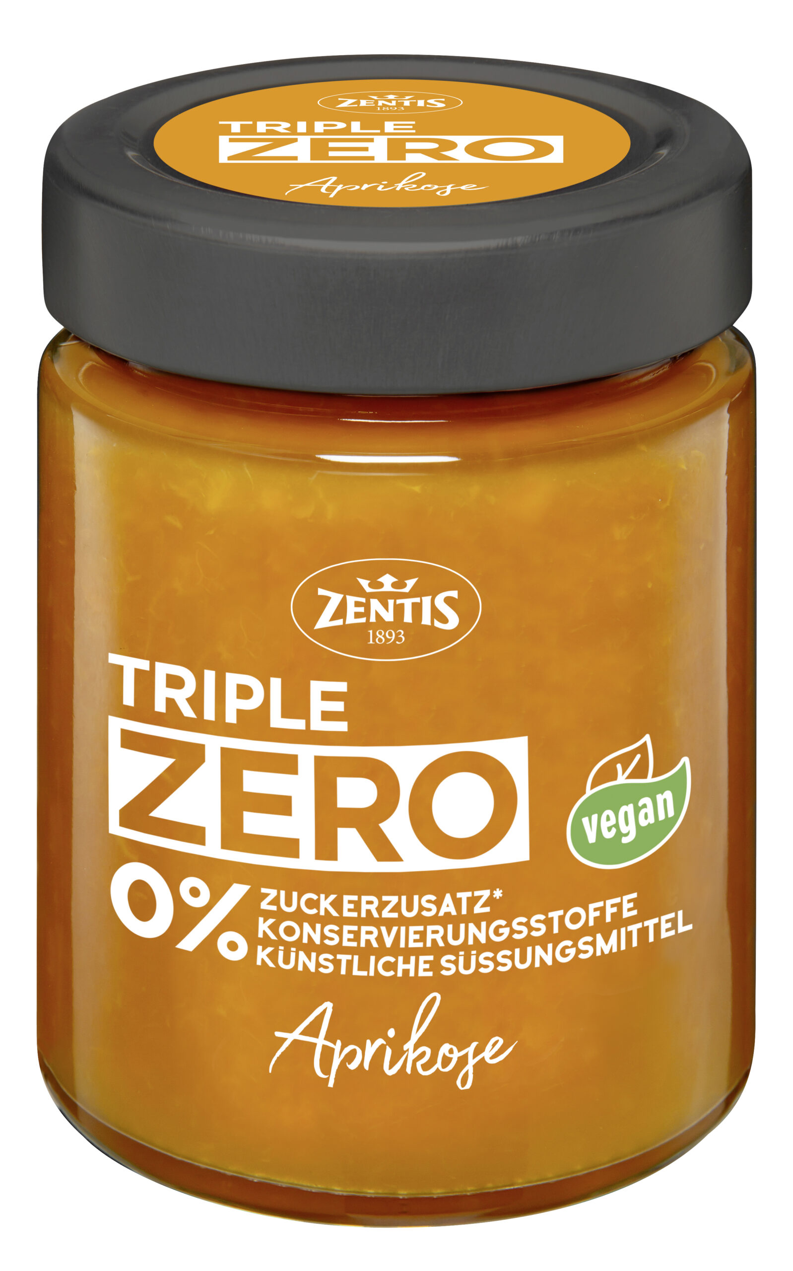 ZENTIS Triple ZERO, Aprikose