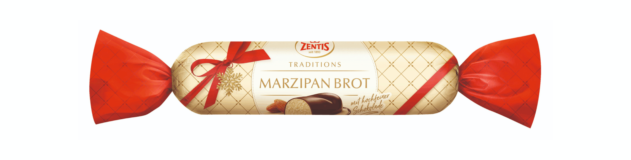 Zentis Marzipan Brot, 175g