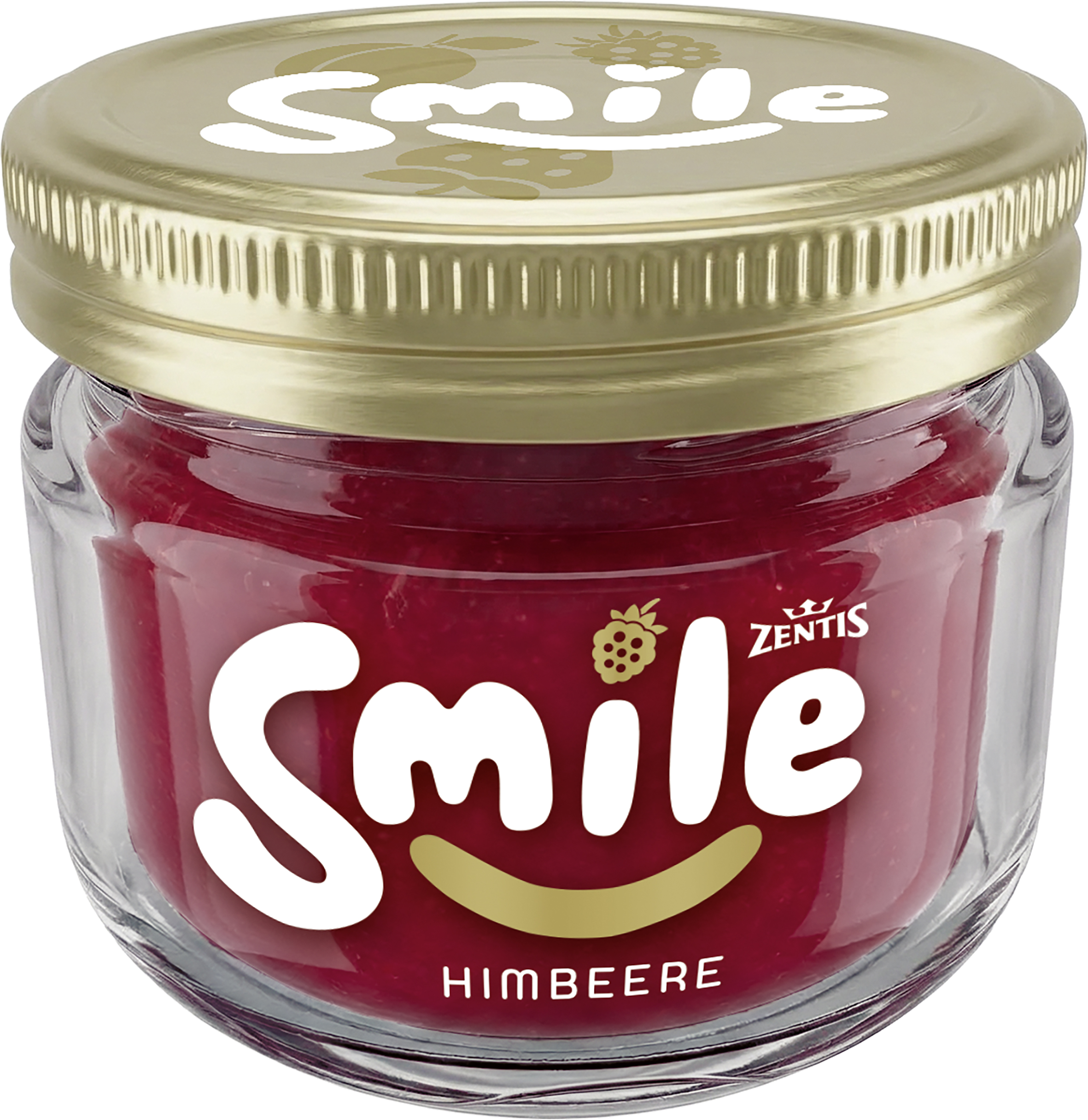 Zentis Smile 230g Himbeere