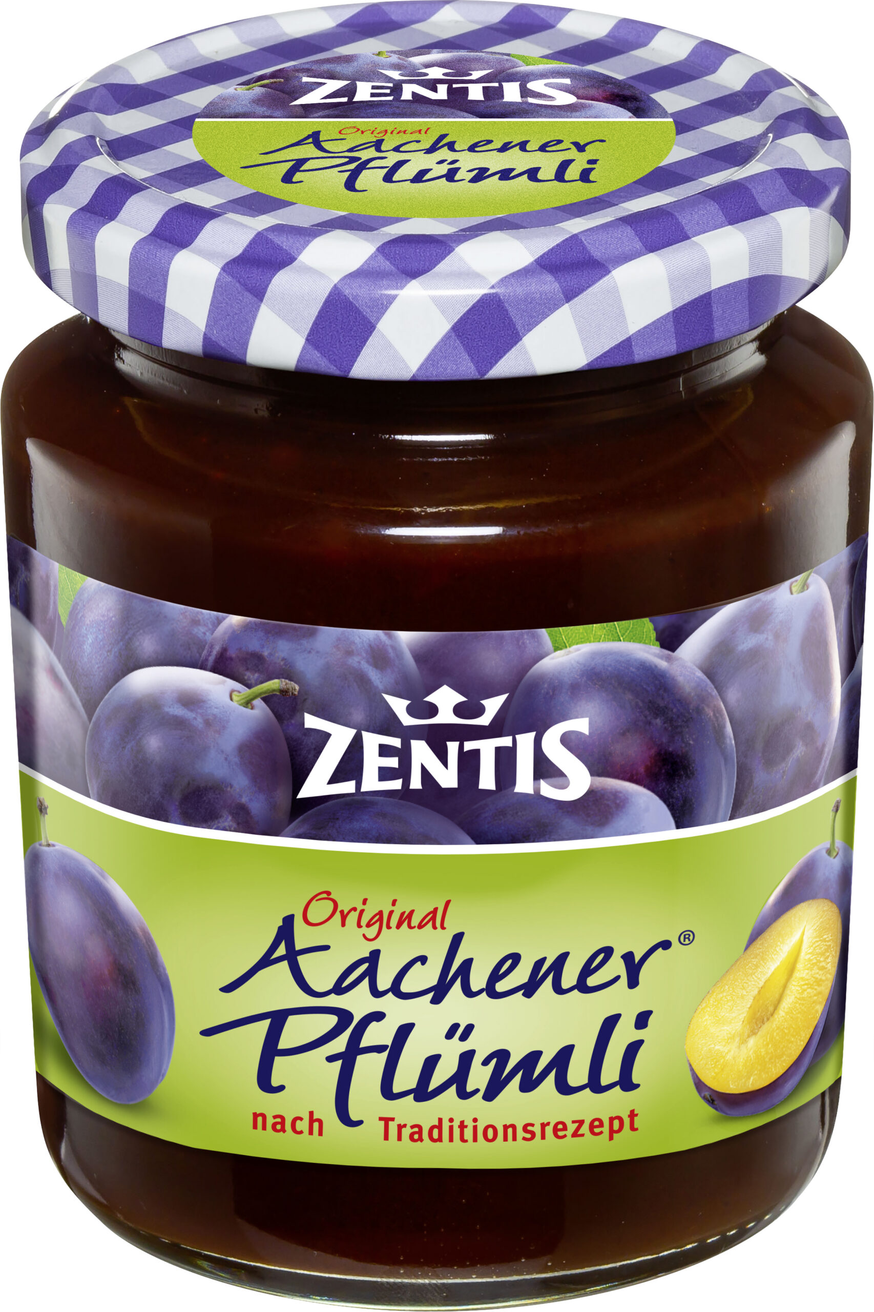 Zentis Original Aachener Pflümli 195g