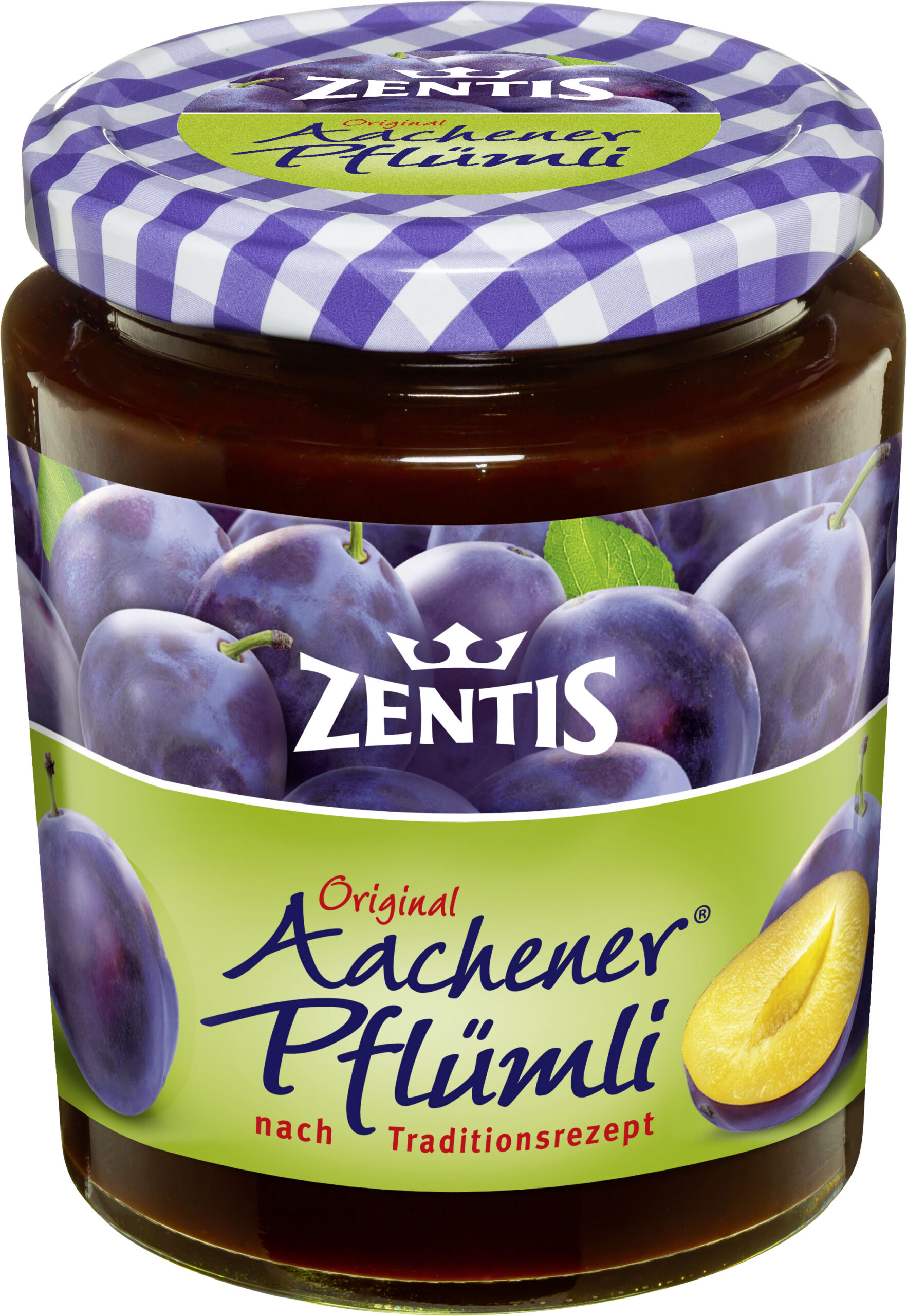 Zentis Original Aachener Pflümli 350g