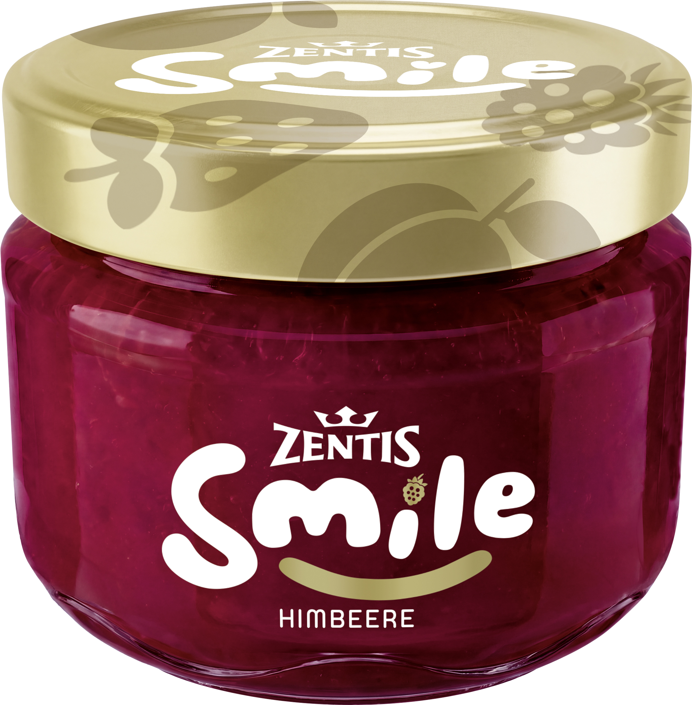 Zentis Smile 230g Himbeere