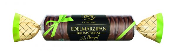 4002575520651 Zentis Edelmarzipan Baumstamm mit Nougat-Kern 100g, jpg