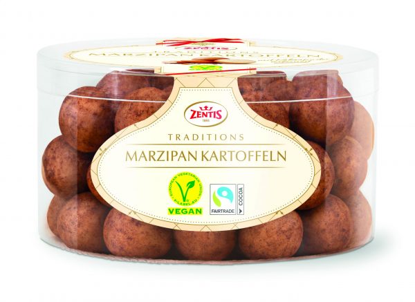 4002575563948 Zentis Marzipan Kartoffeln 500g Dose